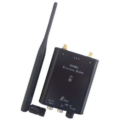920MHz Wireless Modem データ伝送用特定小電力無線機 WM-920TRX/RiⅡ-株式会社リットー