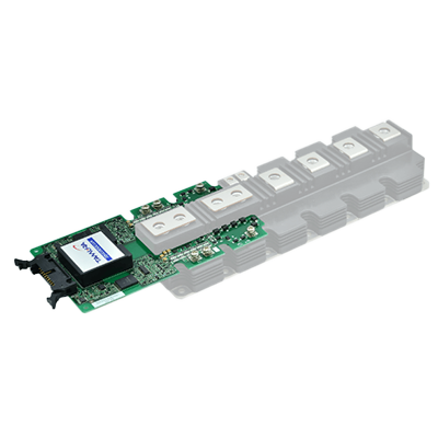 ゲートドライバ 2QG シリーズ IGBT Gate Driver Unit 2QG-株式会社タムラ製作所