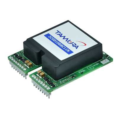 ゲートドライバ 2CG-B シリーズ Gate Driver Module 2CG-B-株式会社タムラ製作所