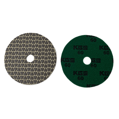 KGSレジンパッド TXポリッシングディスク-株式会社EBISU TOOL SERVICE