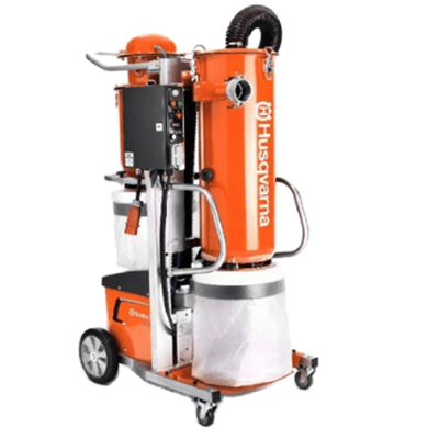 大型 400V集塵機 DC6000-株式会社EBISU TOOL SERVICE