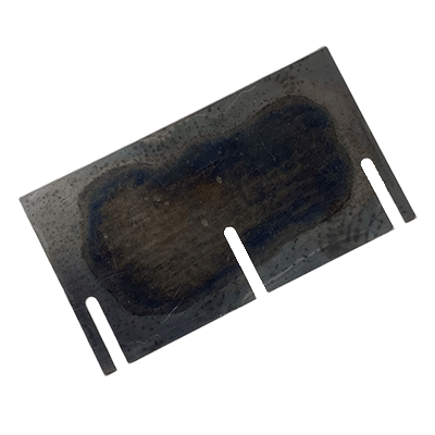 歩行式剥がし機向けブレード普通刃 長寿命タイプ KP-N-株式会社EBISU TOOL SERVICE