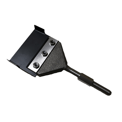 床材剥がしブレード ハンマー用六角軸シャンク本体+シート刃付 E-2-株式会社EBISU TOOL SERVICE