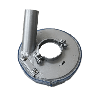 コンクリート研削用メタルカップ Hikoki専用100mm集塵カバー (マジック式)-株式会社EBISU TOOL SERVICE