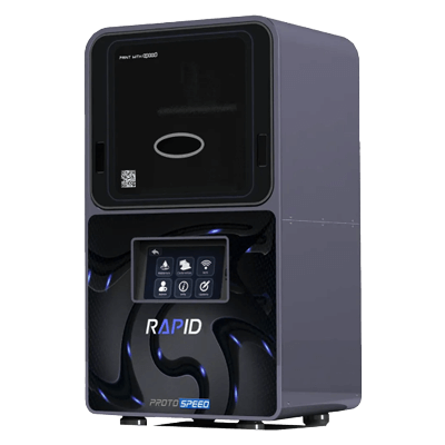 世界最速 DLP 3Dプリンター PROTOSPEED RAPID-株式会社アイズ