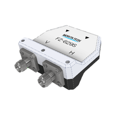5Gアンテナカプラ 2×2 MIMO対応アンテナカプラ FZ-629S-森田テック株式会社
