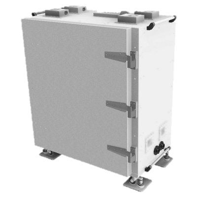 5G対応機器評価用シールドボックス FS-1901-森田テック株式会社