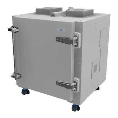5G 機器評価用 シールドボックス FS-2102-森田テック株式会社