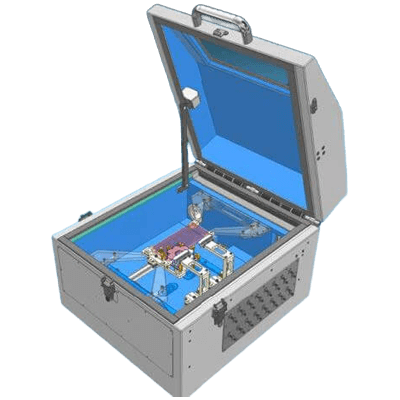 LTE/5GNR MIMO OTA試験用シールドBOX FS-2310-森田テック株式会社