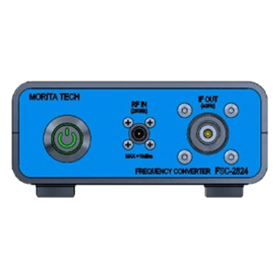 双方向周波数コンバータ 確認用簡易周波数コンバーター-森田テック株式会社