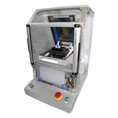 自動開閉シールドボックス-森田テック株式会社