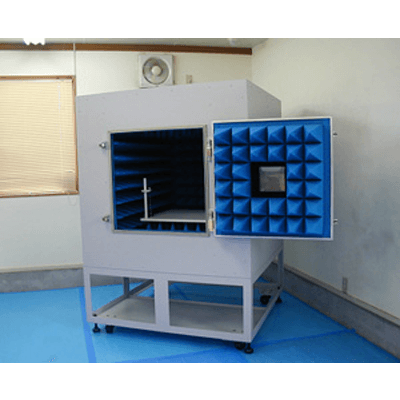 シールドソリューション 電波暗箱-森田テック株式会社