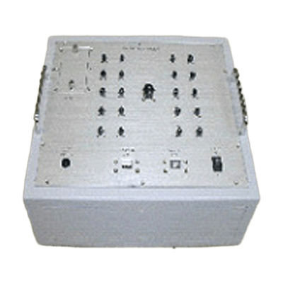 インターフェースボックス 可搬型高周波信号切り替えボックス-森田テック株式会社