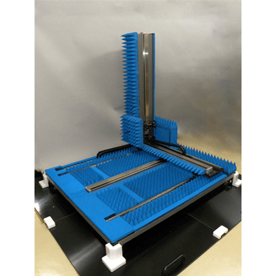 大型サイズEMCノイズスキャナー WM9000シリーズ-森田テック株式会社