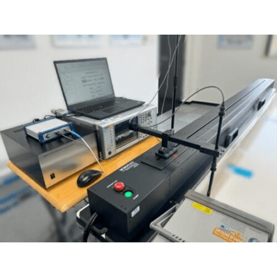 CISPR25対応放射ノイズ可視化システム WM9520-森田テック株式会社