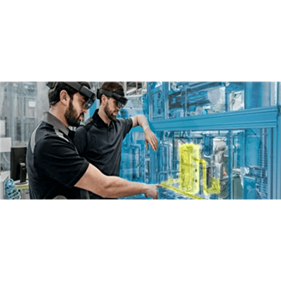 Hololight XR エンジニアリングワークスペース ホロライト・スペース-丸紅情報システムズ株式会社