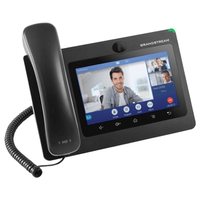 VoIP IP電話機 GRANDSTREAM GXV3370-株式会社ジェイ・ティ・エス