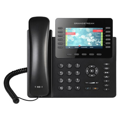 VoIP IP電話機 GRNDSTREAM GXP2170-株式会社ジェイ・ティ・エス