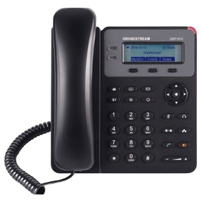 VoIP IP電話機 GRANDSTREAM GXP1610-株式会社ジェイ・ティ・エス