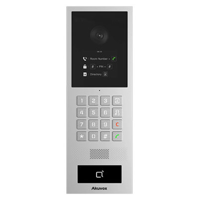 VoIP IPインターフォン Akuvox S532-株式会社ジェイ・ティ・エス
