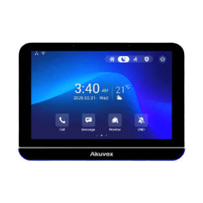 VoIP IPインターフォン Akuvox X933S/W-株式会社ジェイ・ティ・エス
