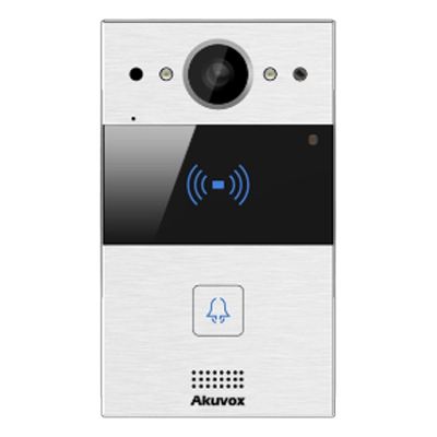 VoIP IPインターフォン Akuvox R20A-2-株式会社ジェイ・ティ・エス