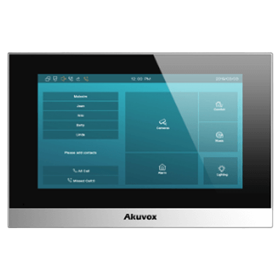 VoIP IPインターフォン Akuvox C313W-2-株式会社ジェイ・ティ・エス