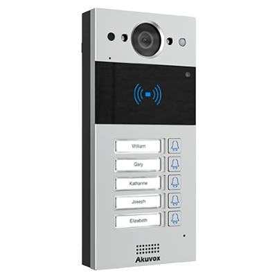 VoIP IPインターフォン Akuvox R20B-株式会社ジェイ・ティ・エス