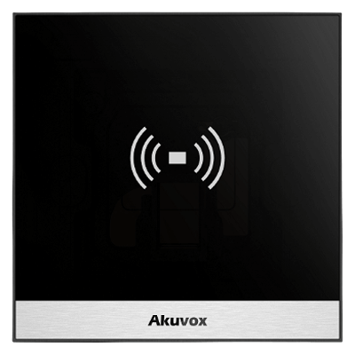 VoIP IPインターフォン IPアクセスコントロール Akuvox A01S-株式会社ジェイ・ティ・エス