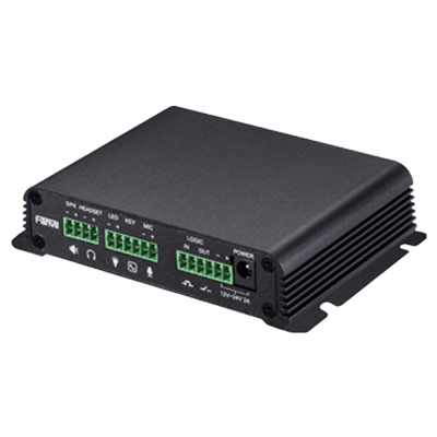 VoIP IPオーディオ IPページング Fanvil PA2-株式会社ジェイ・ティ・エス