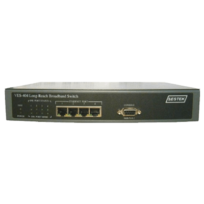 ネットワーク DSL VES-400シリーズ-株式会社ジェイ・ティ・エス