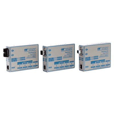 ネットワーク メディアコンバータ FlexPoint GX，GX/T-株式会社ジェイ・ティ・エス