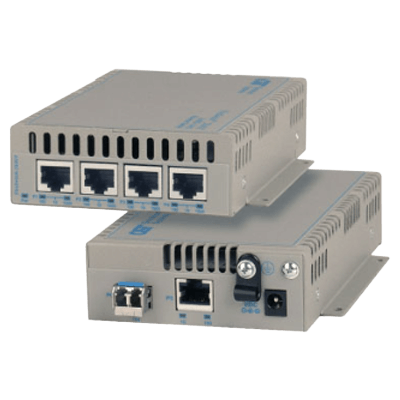 ネットワーク メディアコンバータ FlexSwitch 2X4GT-株式会社ジェイ・ティ・エス