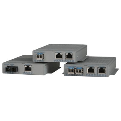 ネットワーク メディアコンバータ OmniConverter GPoE/S, GPoE+/S, GHPoE/S-株式会社ジェイ・ティ・エス