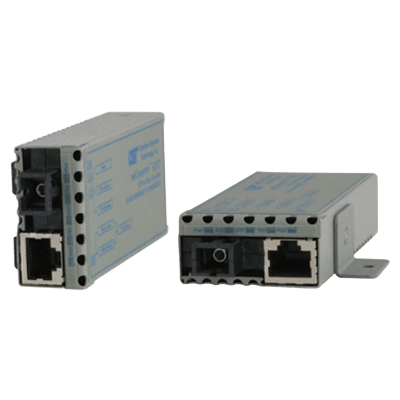 ネットワーク メディアコンバータ miConverter GX，GX/T-株式会社ジェイ・ティ・エス