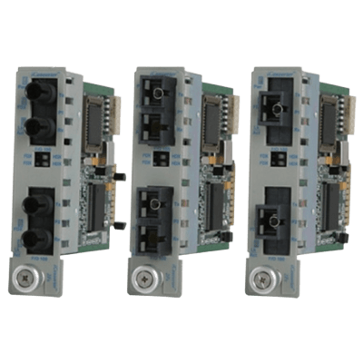 ネットワーク メディアコンバータ iConverter 2FX (100BASE-FXx2ポート)-株式会社ジェイ・ティ・エス