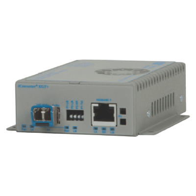 ネットワーク メディアコンバータ iConverter 10GXT-株式会社ジェイ・ティ・エス
