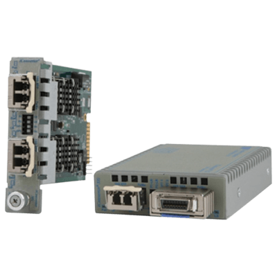 ネットワーク メディアコンバータ iConverter XG (XFP/SFP+/CX4)-株式会社ジェイ・ティ・エス
