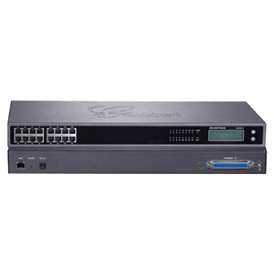 VoIP VoIPゲートウェイ Grandstream GXW4200 Series-株式会社ジェイ・ティ・エス