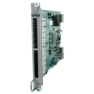 ネットワーク GPON MXK Active Ethernet ラインカード-株式会社ジェイ・ティ・エス