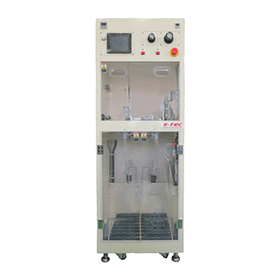 薬液供給装置 酸・アルカリ薬液供給装置 (背高タイプ)-S-TEC株式会社