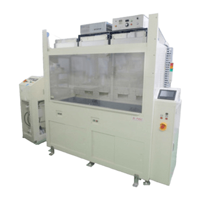 洗浄・エッチング装置 ドラフト2-S-TEC株式会社