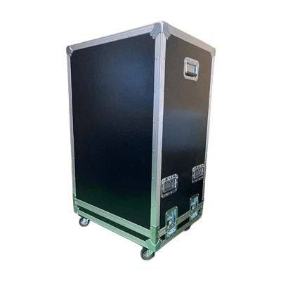 19インチラック EIA Rack アウター-Type アウターケース (FRP外箱)-有限会社パルス