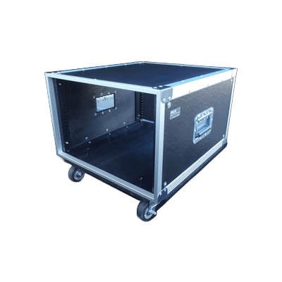 19インチラック EIA Rack オープン-Type オープンラック カーペット (ノーマル奥行き400mm)-有限会社パルス