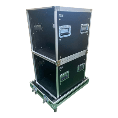 19インチラック EIA Rack インストール-Type インストールラック (WOP塗装仕上げ内箱)-有限会社パルス