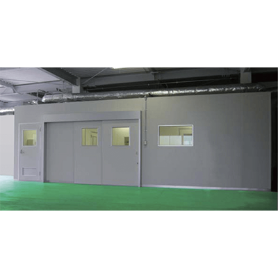 KAMATA防爆クリーンルーム-蒲田工業株式会社