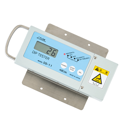 自動半田付け装置テスター ディップテスター DS-11-株式会社マルコム