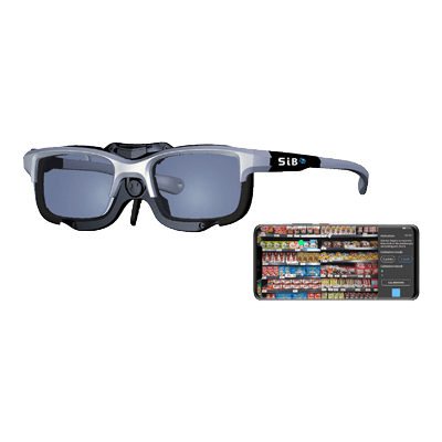 分析システム・計測機器 視線計測 SiB Eye Tracking Core+-株式会社アップイット