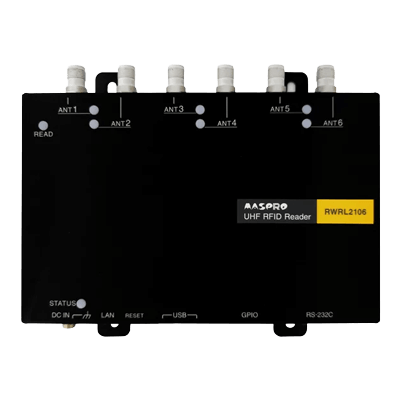 UHF帯RFIDリーダライタ RWRL2106-マスプロ電工株式会社