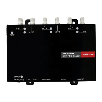 UHF帯RFIDリーダライタ RWHL2106-マスプロ電工株式会社